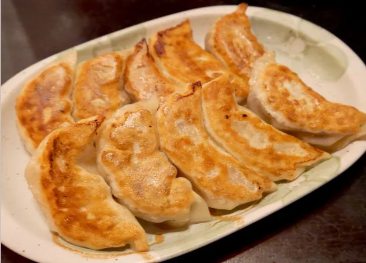 shinjuku lee gyoza